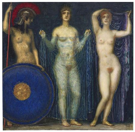 Judgment of Paris , 1922