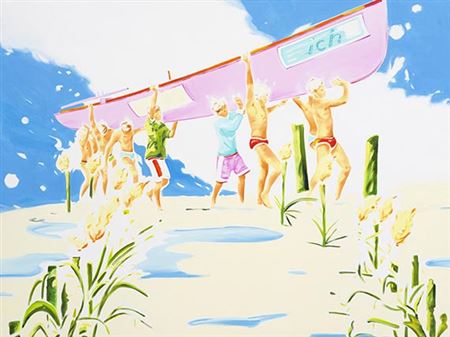 Low Tide , 2005.