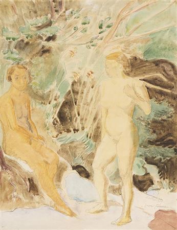 Two Women, 1939