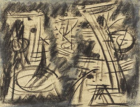 Ritzfiguren in dialogue, 1949