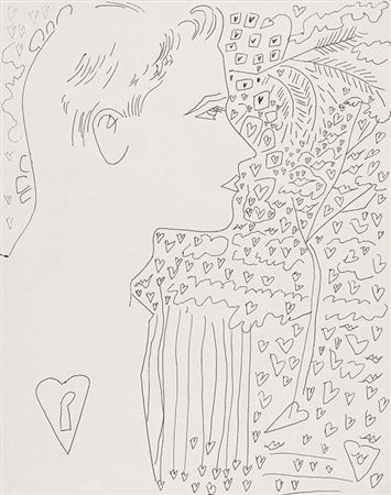 Male Figure1954