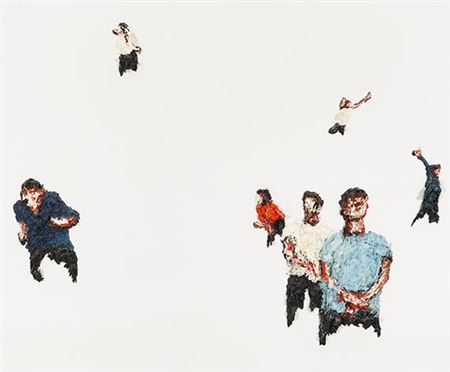 Untitled (from the series "The Body Problem"), 2006
