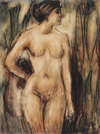 Female act, 1918