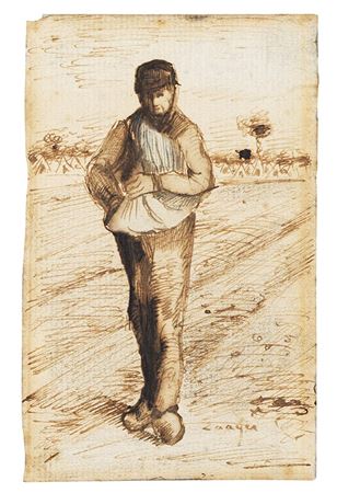 The Sower (Zaayer) , 1881