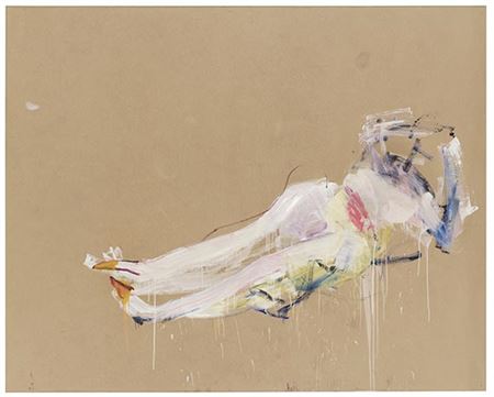 Untitled (Maja I) , 2021.