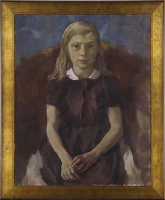 Portrait of a Girl