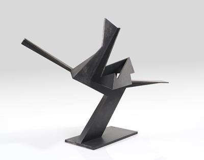 Steel sculpture, 1961