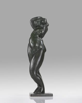 Female Nude (La Negresse)