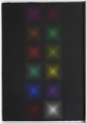 12 Squares 3, 1967