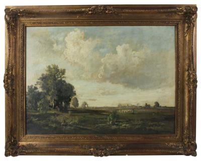 Pastoral Landscape