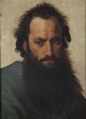 Bust of a Jew