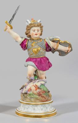 Cupid as Hero