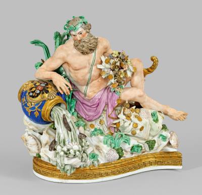 Allegory of the Volga