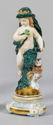 Allegorical figure "The Night" by Heinrich Schwabe - Auction record, sale price, and art valuation. Compare with similar artists and explore comparable artworks.