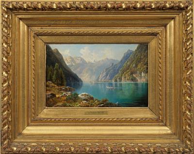 View at Königssee