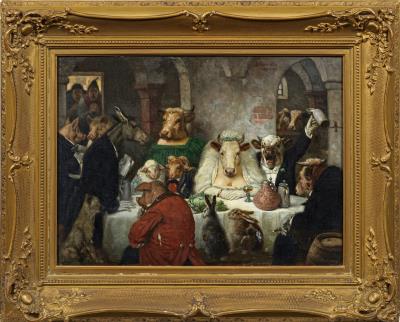 Animal Wedding