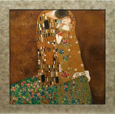 The Kiss after Gustav Klimt by Konrad Kujau - Auction record, sale price, and art valuation. Compare with similar artists and explore comparable artworks.