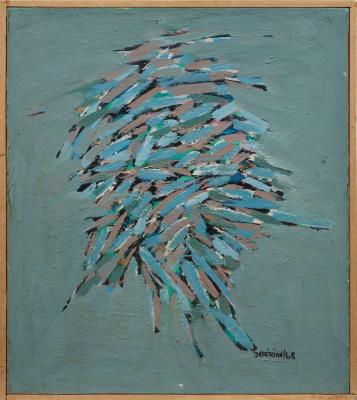 Composition "Numero. 13"