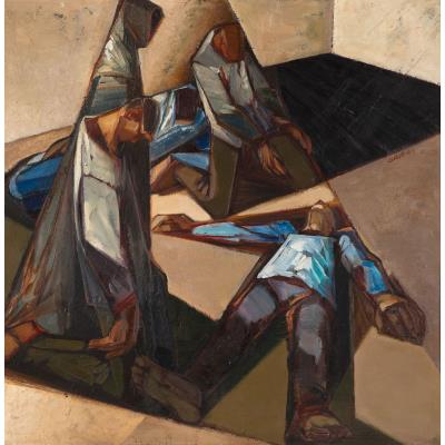 Untitled, 1955
