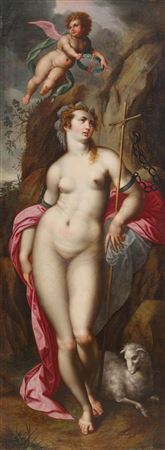 Allegory of Christian patience