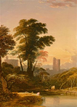 View of Windsor Castle