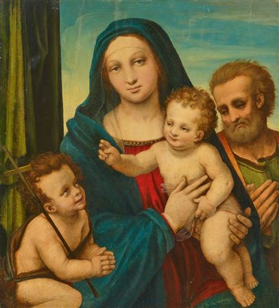 Old Master Paintings - online only
