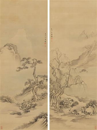 Mountain Landscapes (2)