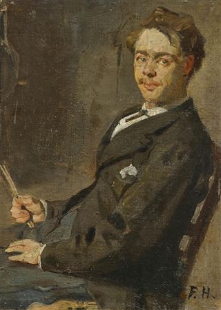 Self portrait
