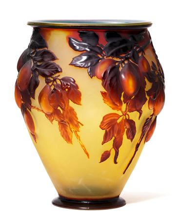 Souffle vase