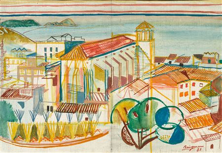 Tossa de Mar. 1933.