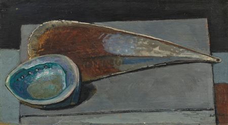 Two shells. 1974