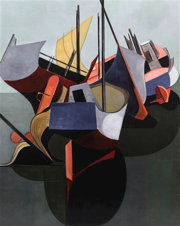 Les coques raclées. 1980