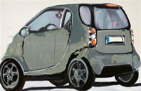 Smart (4/2 Grey u. links)