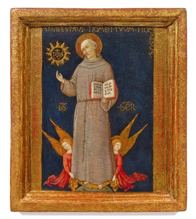 Saint Bernardino of Siena