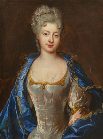 Portrait of a noblewoman