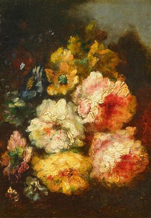Jeté de roses