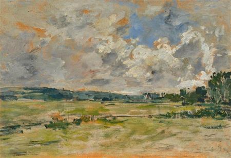 Paysage normand