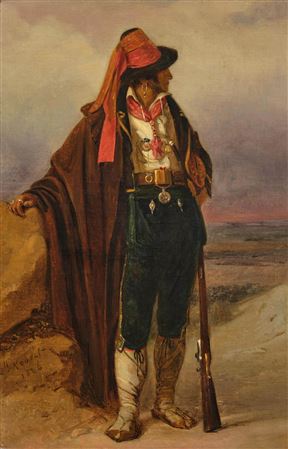 Roman brigand