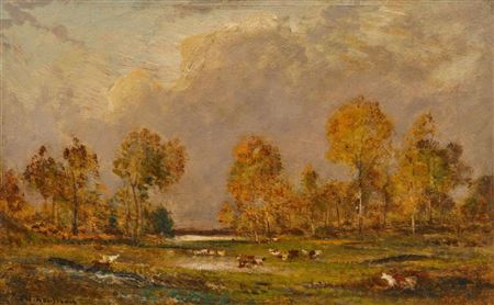 Paysage du Berri