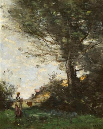 La chevrière Italienne