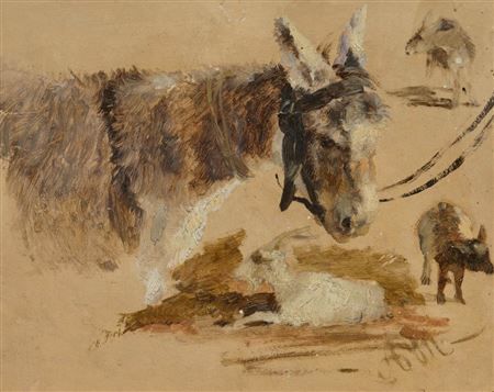 Old Master Prints & Drawings 