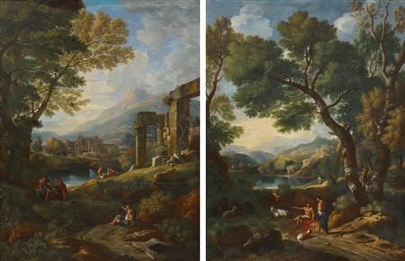Old Master Paintings - online only 