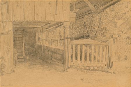 Farmhouse.