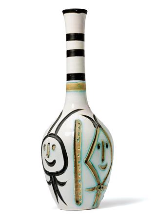 Engraved bottle