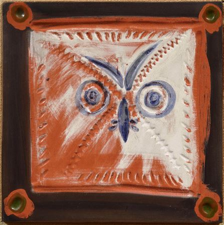 Owl's head