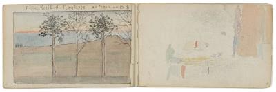 To sketchbooks: Ct. 136 and Ct. 5