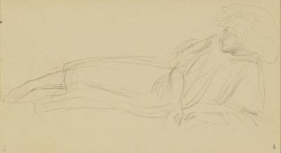 Sketchbook: Ct. 36. 1910/11
