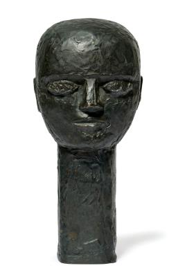Study for Large Head