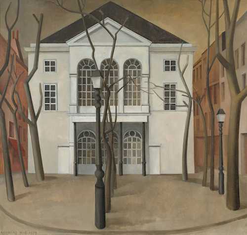 Place Charles Dullin. 1975.