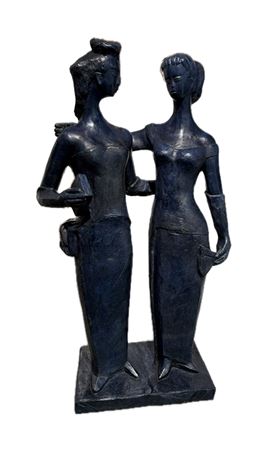 Les Parisiennes aux chapeaux